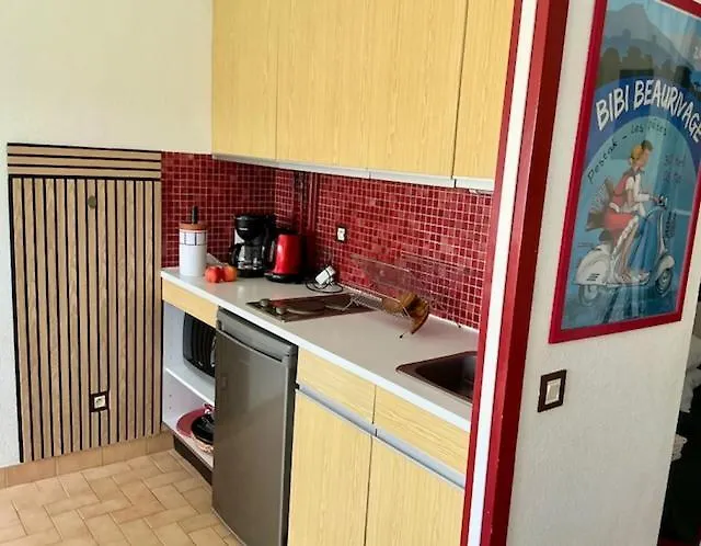 Centre Et F1 Calme Vue Parc Parking Gratuit