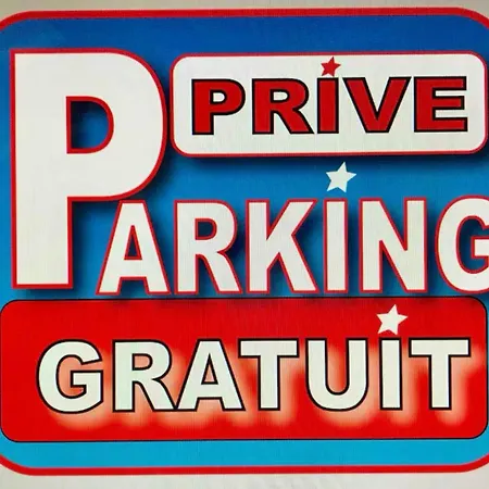 Centre Et F1 Calme Vue Parc Parking Gratuit