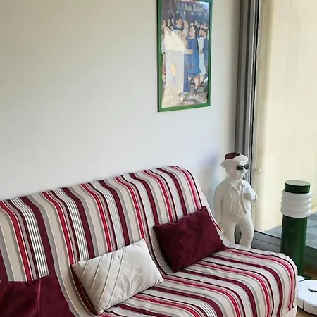 Apartament Centre Et F1 Calme Vue Parc Parking Gratuit *