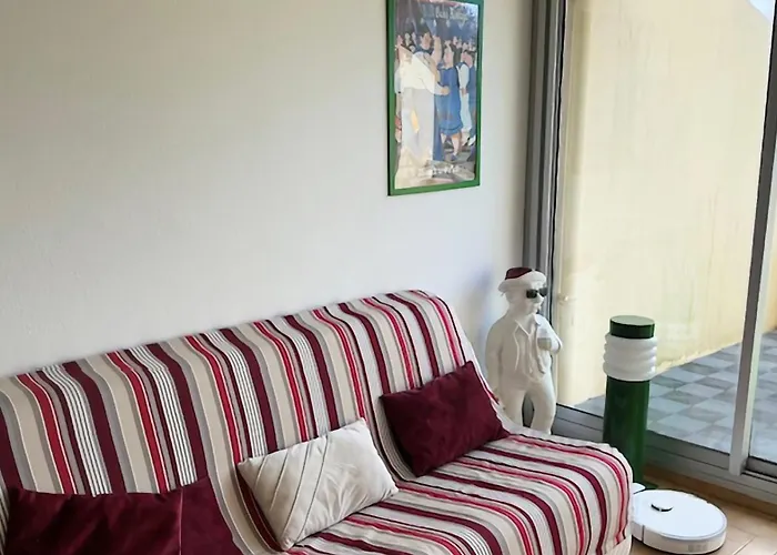 Apartament Centre Et F1 Calme Vue Parc Parking Gratuit *