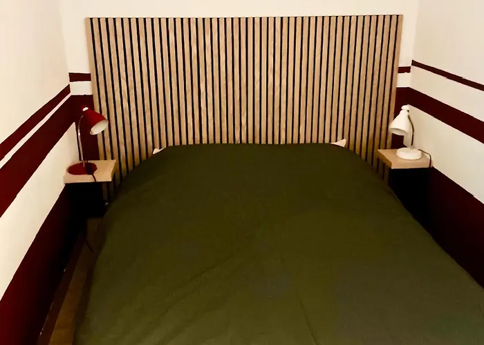 Centre Et F1 Calme Vue Parc Parking Gratuit Apartmán Biarritz