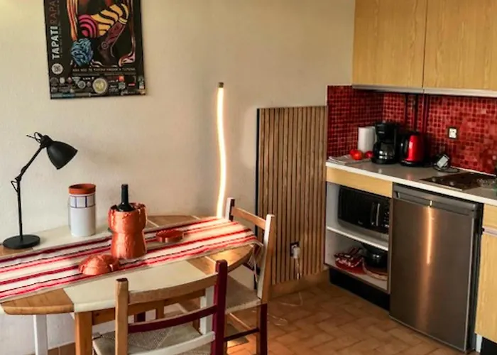Apartmán Centre Et F1 Calme Vue Parc Parking Gratuit Biarritz