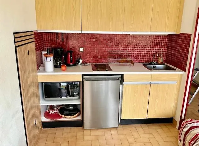 Centre Et F1 Calme Vue Parc Parking Gratuit