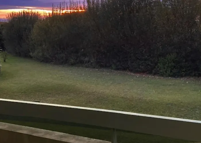 Centre Et F1 Calme Vue Parc Parking Gratuit Biarritz